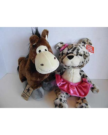 Stuffed Animals