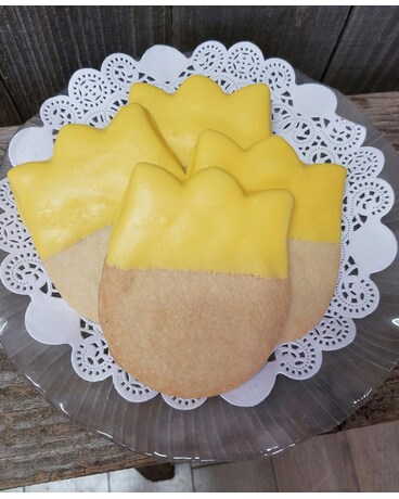 10 Tulip Cookies