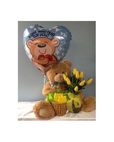 Get Well Soon Bear