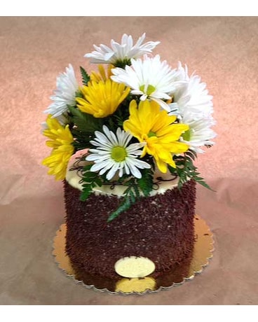 Cakes and Daisies