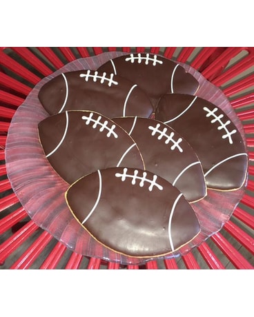 Football Cookies 10