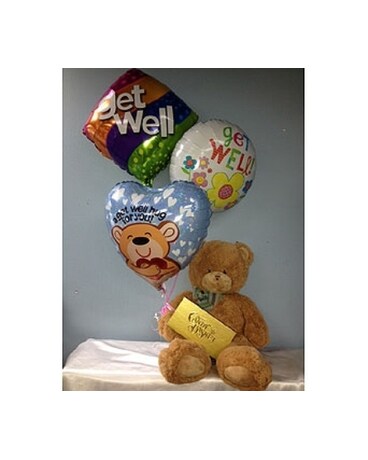 Teddy Bear Surprise
