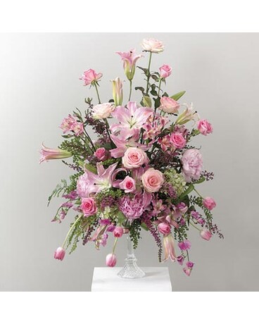 Pink Garden
