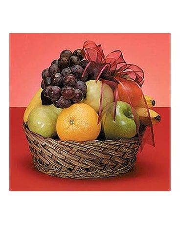Small Portland Fruit Basket