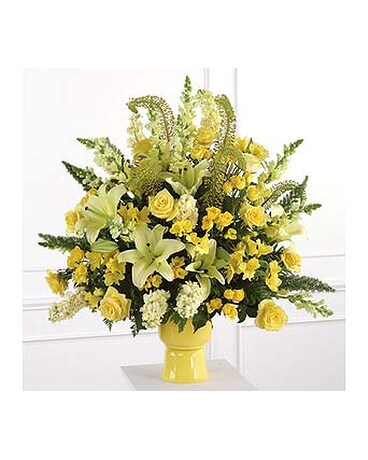 Yellow Wishes