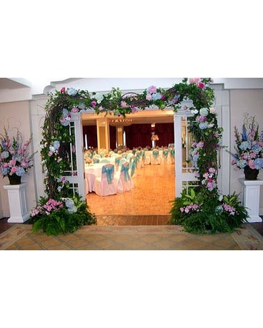 Parties & Events(998) Flower Arrangement