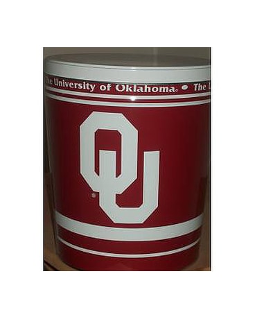 University of Oklahoma (DS-009)