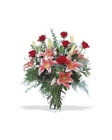 Celebrations Bouquet by Petals & Stems (TF115-1N)