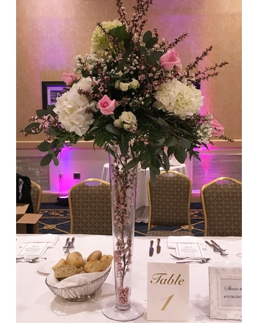 Wedding Reception In Toms River Nj Village Florist