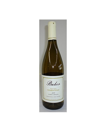 BAKER BUFFALO CREEK VINEYARDS Chardonnay