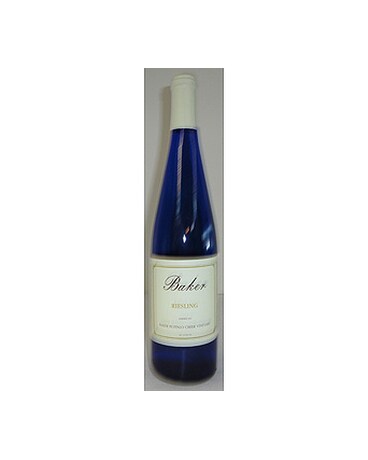 BAKER BUFFALO CREEK VINEYARDS Riesling