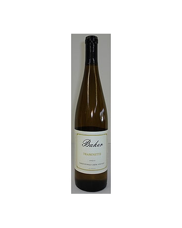 BAKER BUFFALO CREEK Traminette