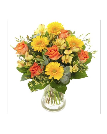 Bright Sunny Day by Express Floral
