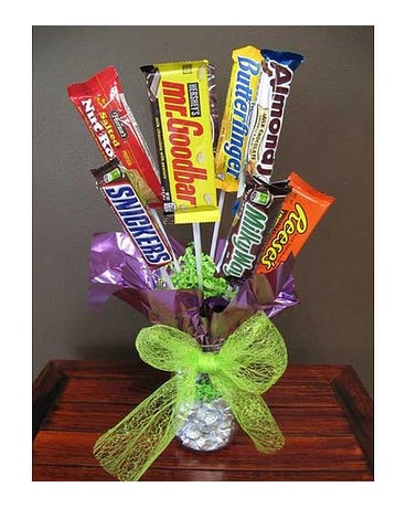 Candy Bouquet