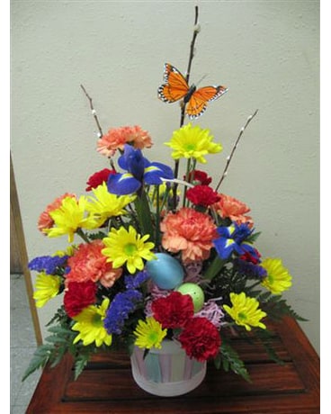 Easter Basket