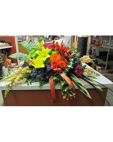 Casket Spray 23