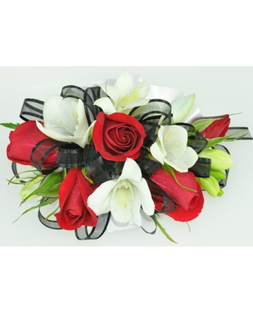 Spring Mix - Red and White