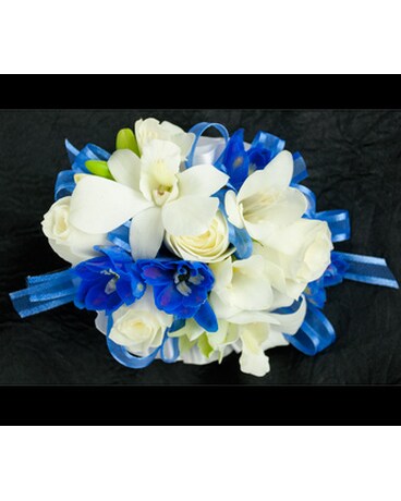 Spring Mix - Blue & White