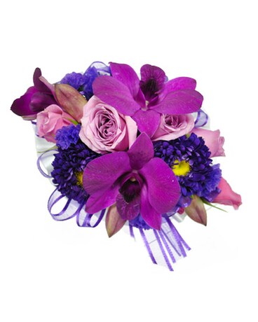 Spring Mix - Shades of Purple