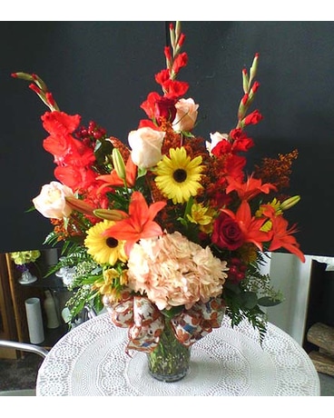 Custom Arrangement