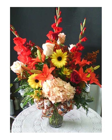 Glads of Red