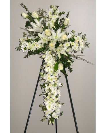 Cross Of White