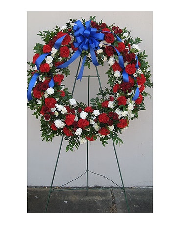 Military Wreath