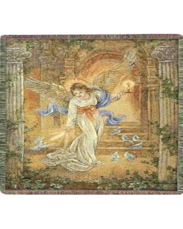 Angel of Light Throw