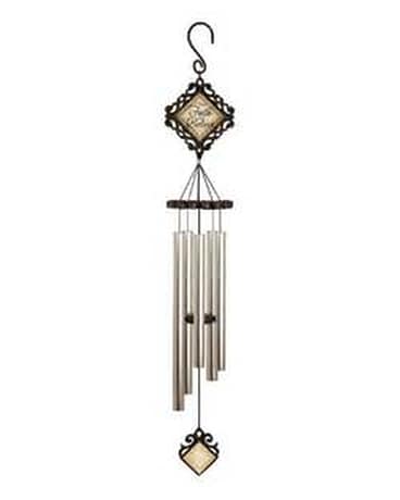 WINDCHIME VINTAGE FAITH