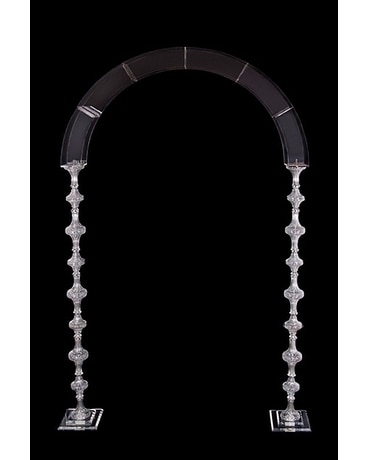 Arch crystal