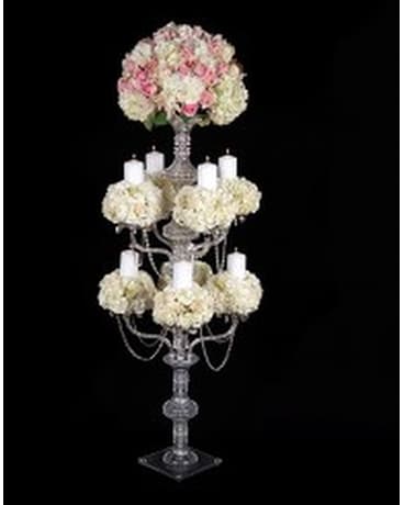 TWO TIERED