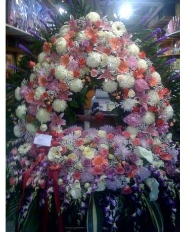 Eltingville Florist Gate of Heaven Specialty