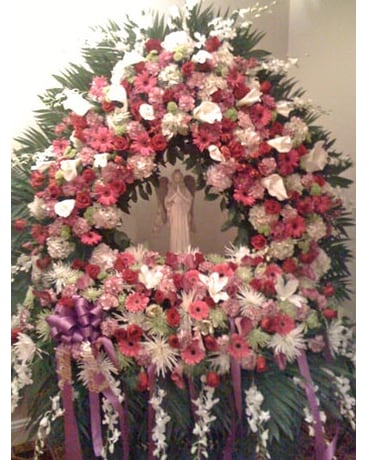 Eltingville Florist Gate of Heaven