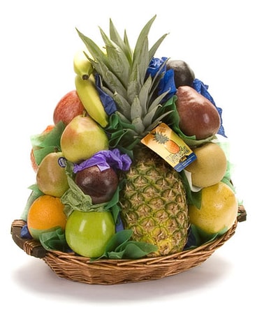 The Classic Fruit Basket