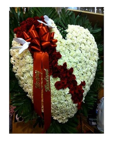 Sympathy Heart