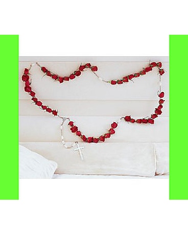 Silk Rosary