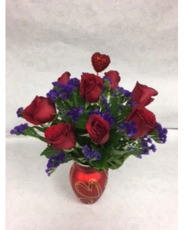 Young Heart Bouquet
