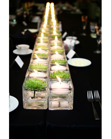 Reception Centerpieces