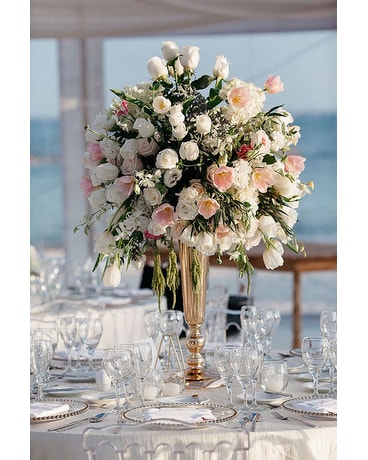 Reception Centerpieces
