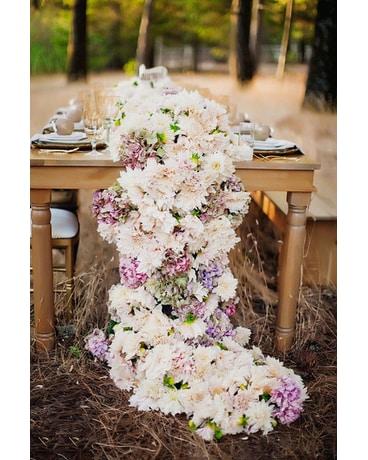 Reception Centerpieces