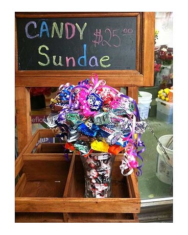 Candy Sundae