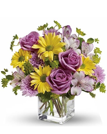 ＊handmade＊no.174 Vibrant Harmony™ Bouquet | IOWA CITY, IA