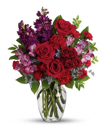 Shining Heart Bouquet