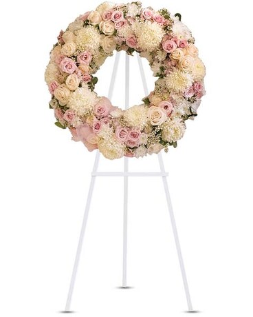 Peace Eternal Wreath
