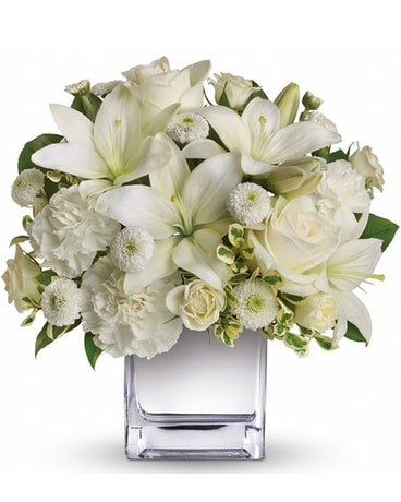 Peace & Joy Bouquet Flower Arrangement