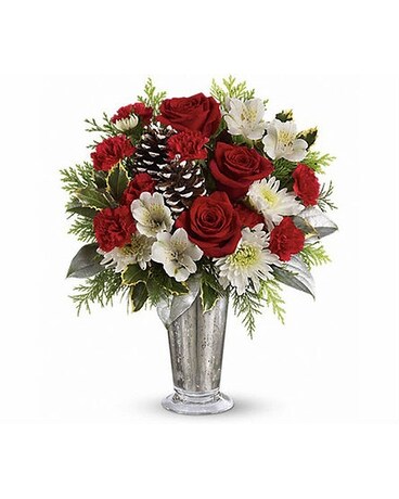Timeless Cheer Bouquet