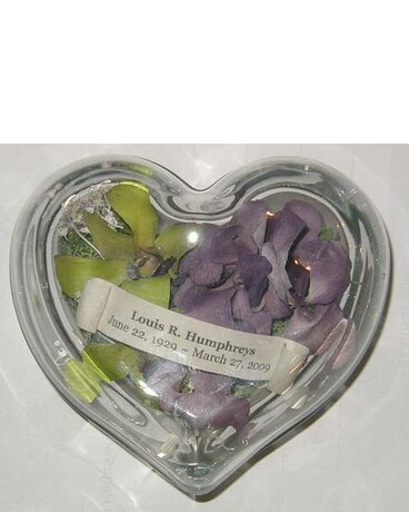 Memorial Heart