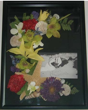Wedding Shadowbox