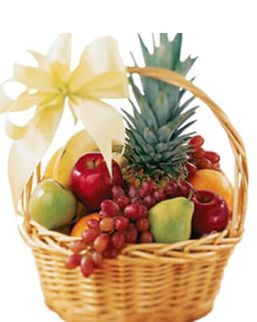 Basic Fruit Basket