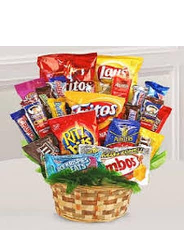 Snack and Sweets